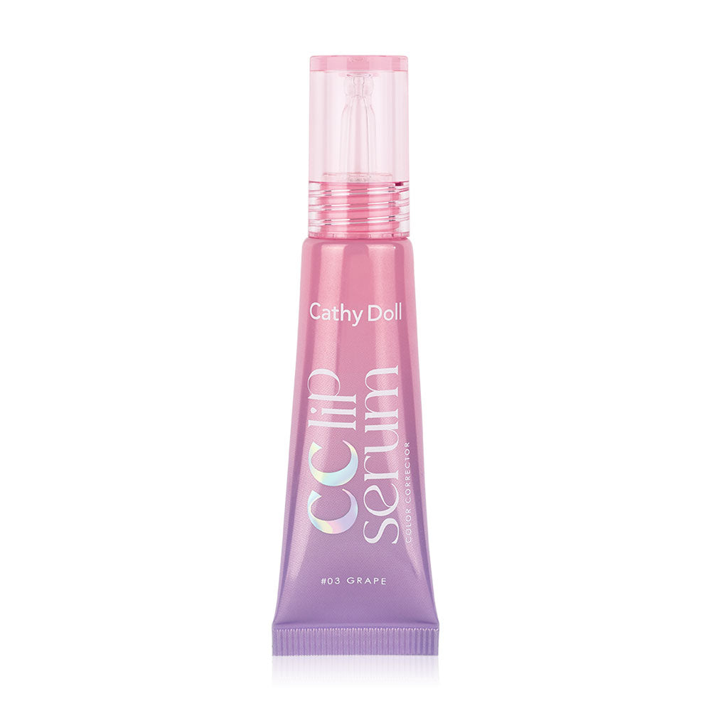 Cathy Doll CC Lip Serum - Color Corrector with Green Apple Extract - Beauty Buddy