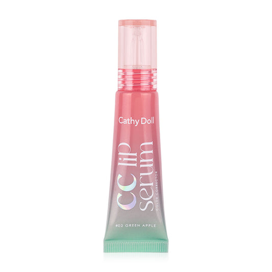 Cathy Doll Lip Serum - Color Corrector Green Apple 10g - Beauty Buddy