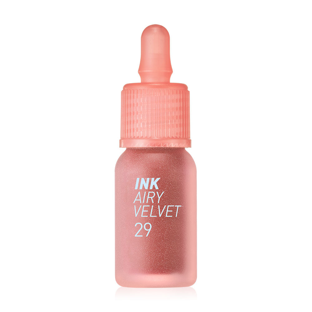 Peripera Lip Tint - Ink Airy Velvet #29 What Are You Fig - Beauty Buddy