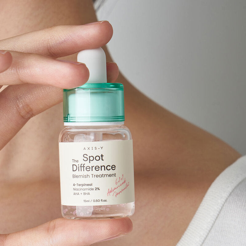 AXIS-Y Spot The Difference Blemish Treatment 15ml