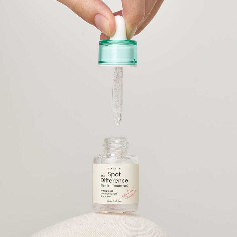 AXIS-Y Spot The Difference Blemish Treatment 15ml