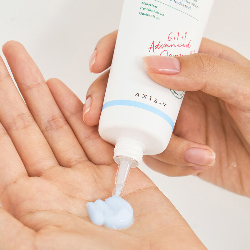 AXIS-Y Heartleaf My Type Calming Cream 60ml
