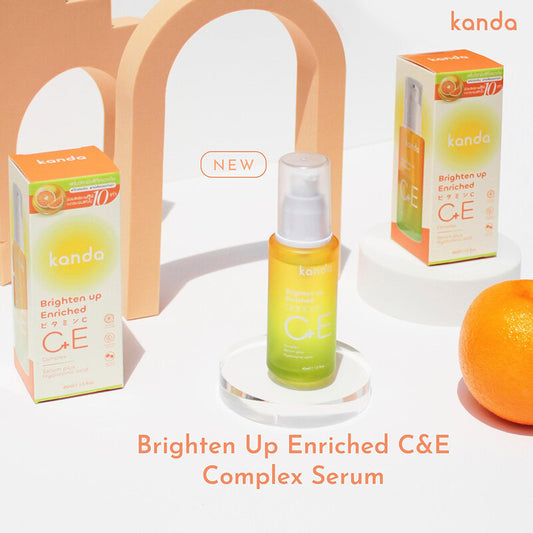 Kanda Brighten Up Enriched C&E Complex Serum 45ml