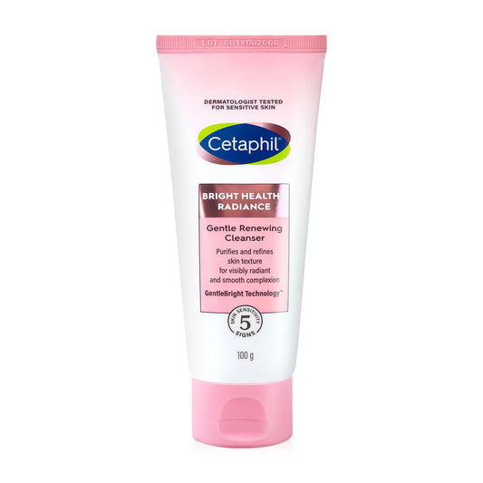 Cetaphil Bright Healthy Radiance Gentle Renewing Cleanser 100g
