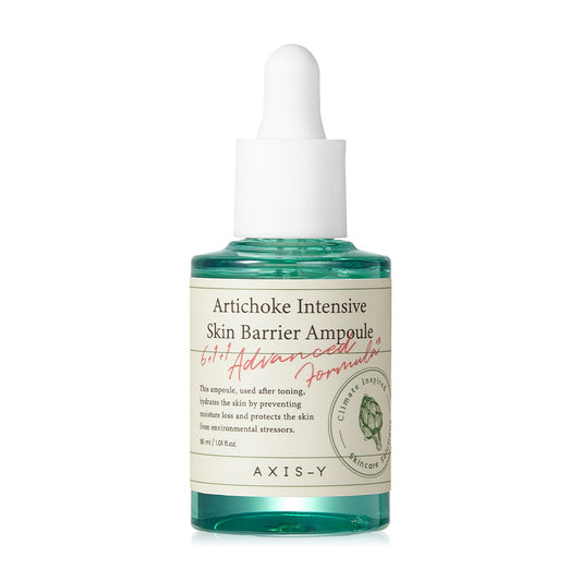 AXIS-Y Artichoke Intensive Skin Barrier Ampoule 30ml