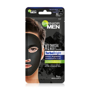 Garnier Men Chacoal Mask Turbo Bright 24g