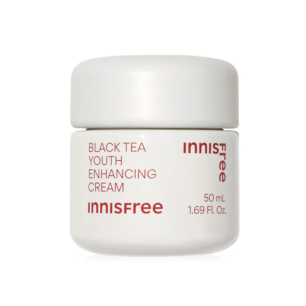 Innisfree Black Tea Youth Enhancing Cream 50ml