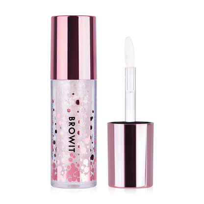 Browit Eye Glitter - Pink Glow 3g - Beauty Buddy
