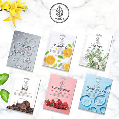 MEDB 1 Day Collagen Mask Pack 27ml