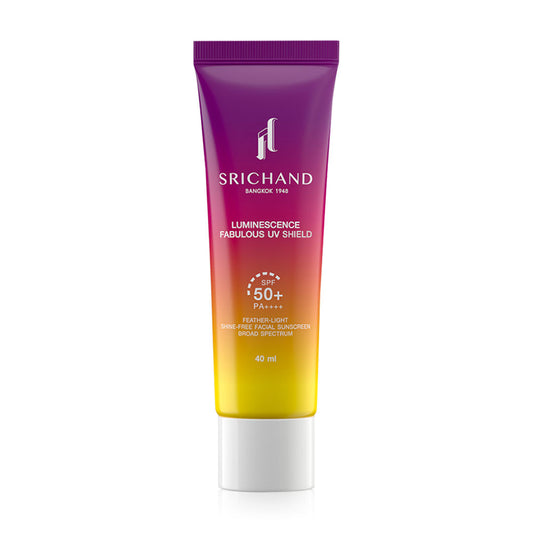 Srichand Sunscreen - Luminescence UV Shield 40ml - Beauty Buddy