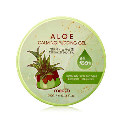 MEDB Aloe Calming Pudding Gel 300ml