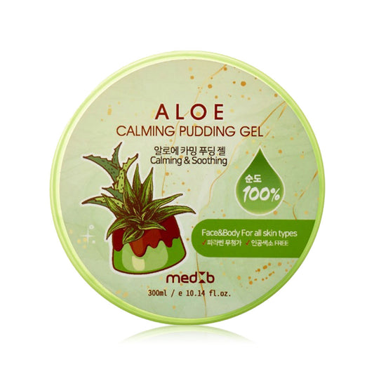 MEDB Aloe Calming Pudding Gel 300ml