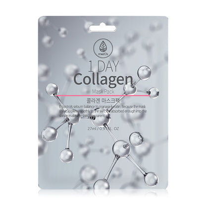 MEDB 1 Day Collagen Mask Pack 27ml