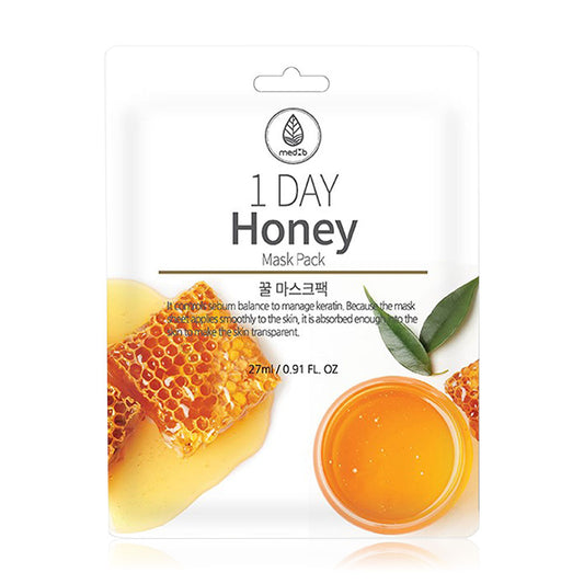MEDB 1 Day Honey Mask Pack 27ml