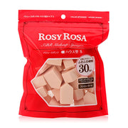 Rosy Rosa Value Sponge House S 30pcs