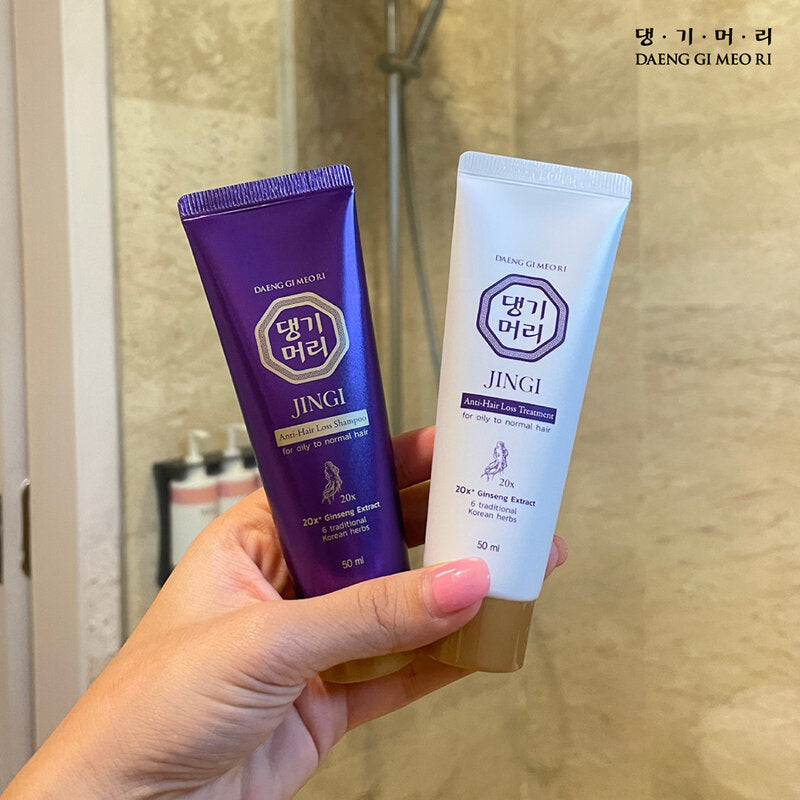 Daeng Gi Meo Ri Jingi Anti-Hair Loss Shampoo 50ml
