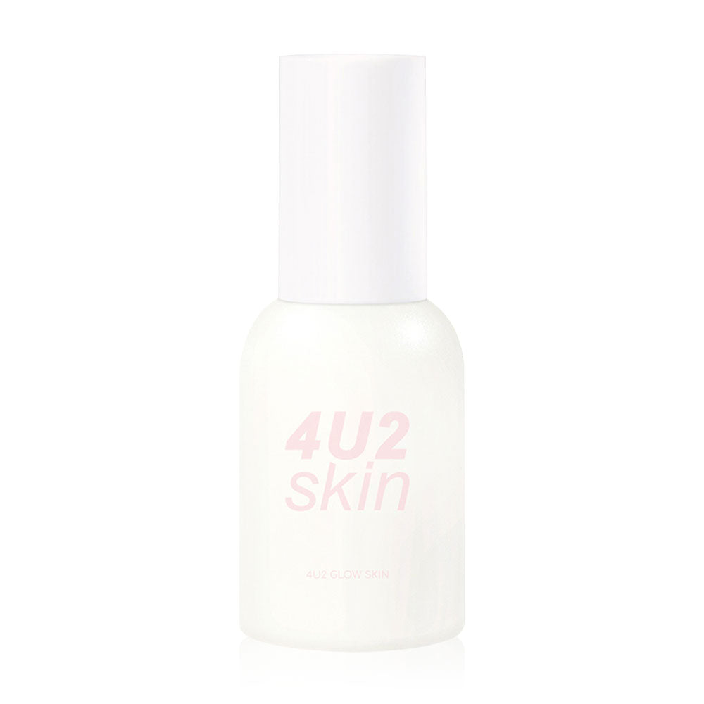 4U2 Sunscreen - Glow Skin SPF50 PA++++ with Light Texture - Beauty Buddy