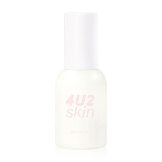 4U2 Sunscreen - Glow Skin SPF50 PA++++ with Light Texture - Beauty Buddy