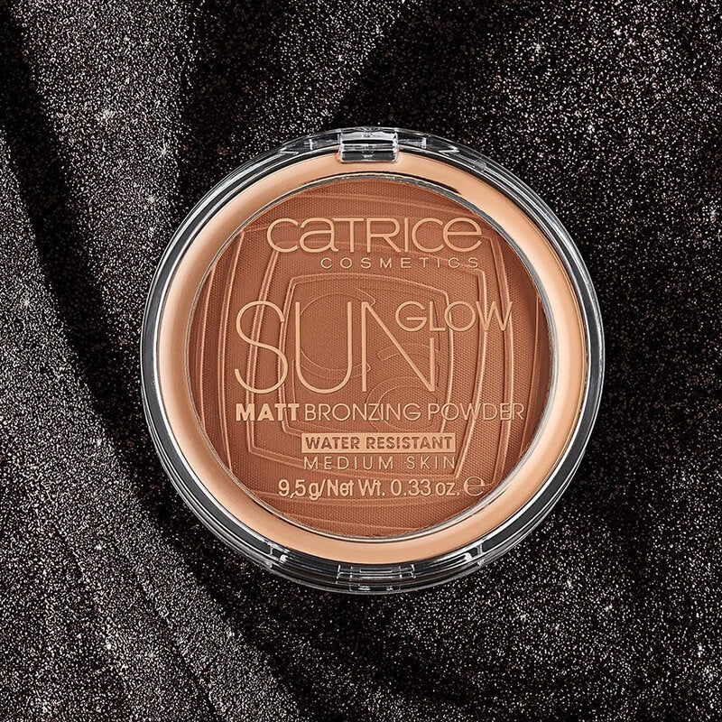 Catrice Sun Glow Matt Bronzing Powder 9.5g