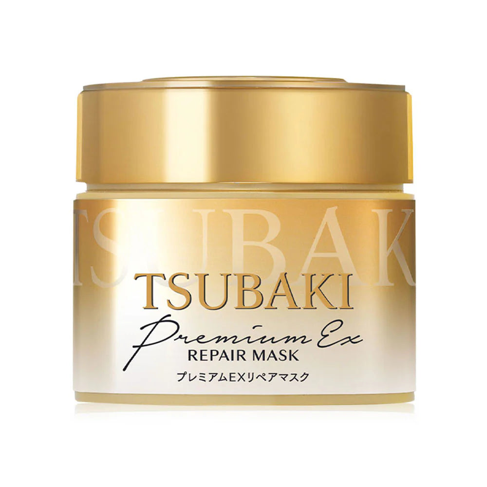 Tsubaki Premium EX Repair Mask 180g