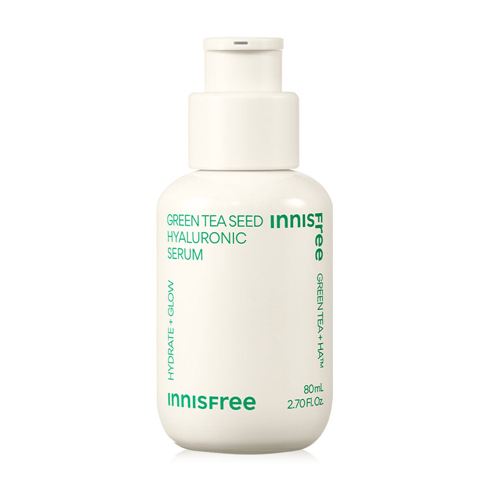 Innisfree Green Tea Seed Hyaluronic Serum 80ml