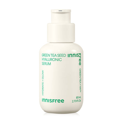 Innisfree Green Tea Seed Hyaluronic Serum 80ml
