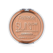Catrice Sun Glow Matt Bronzing Powder 9.5g - #035