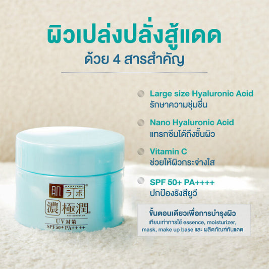 Hada Labo UV Perfect Gel 29g