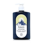 Kraam Anti-Bacterial Brightening Body Wash Licorice & Lavender 450ml