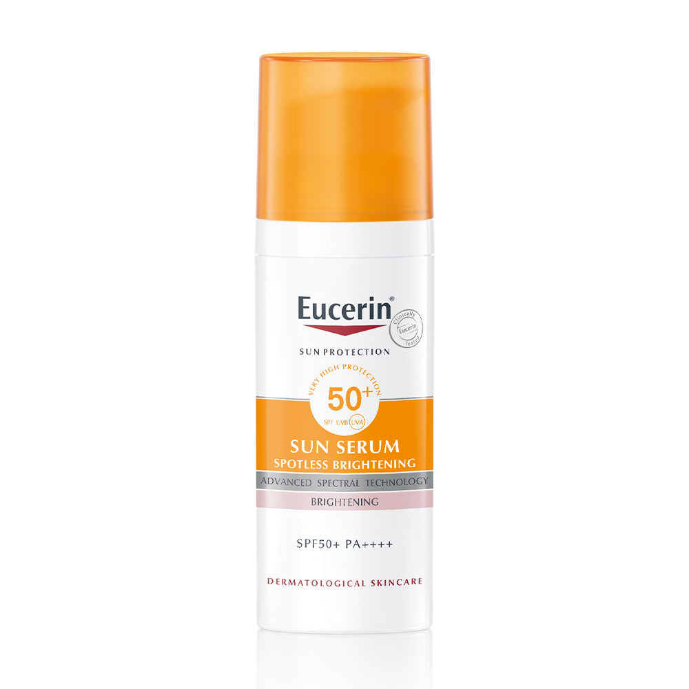 Eucerin Sun Serum Spotless Brightening SPF50+/PA+ 50ml