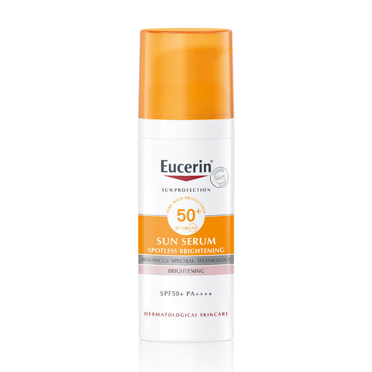 Eucerin Sun Serum Spotless Brightening SPF50+/PA+ 50ml
