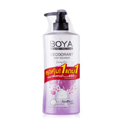 Boya All Deodorant Body Cleanser Luxury Rose Set 500ml+450ml