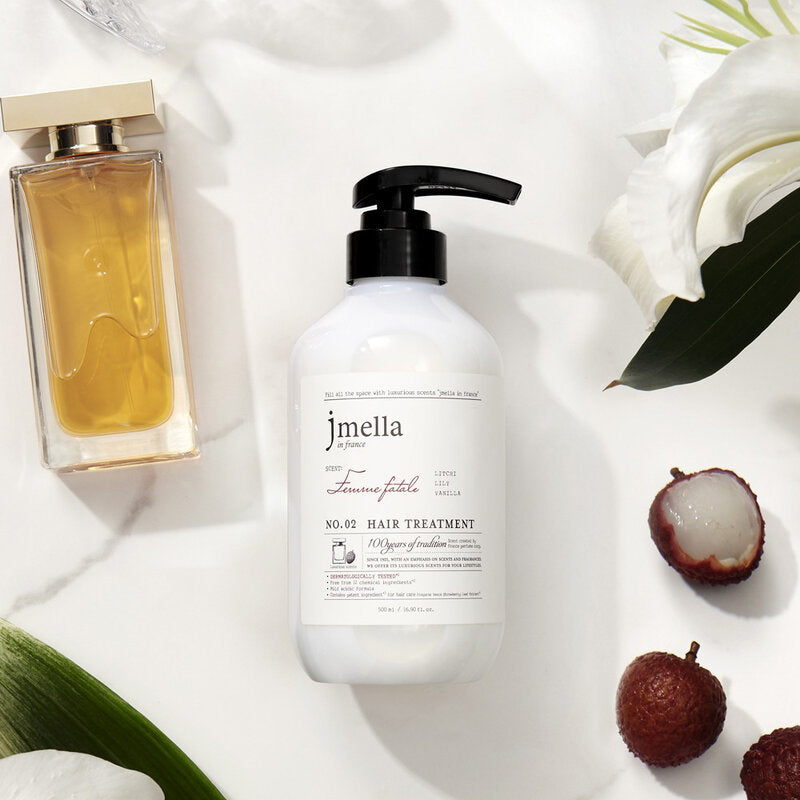 Jmella In France Femme Fatale Hair Treatment 500ml