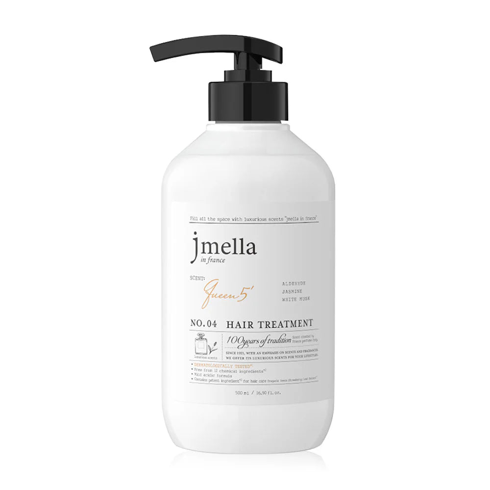 Jmella In France Queen 5 Hair Treatment 500ml
