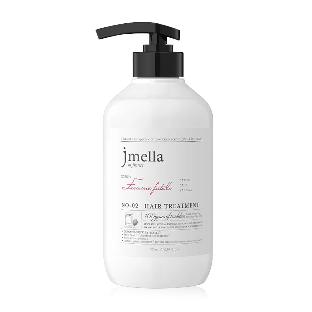 Jmella In France Femme Fatale Hair Treatment 500ml