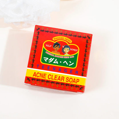Madame Heng Acne Clear Soap 150g