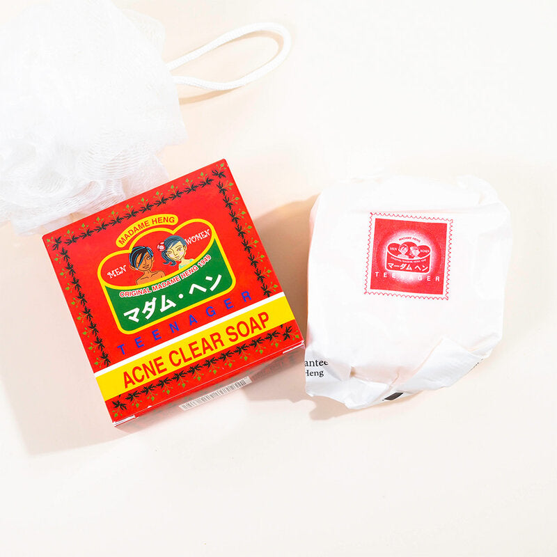 Madame Heng Acne Clear Soap 150g