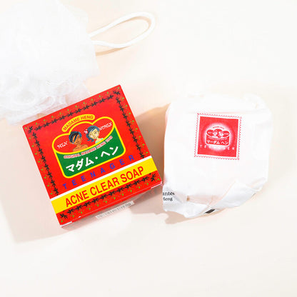 Madame Heng Acne Clear Soap 150g
