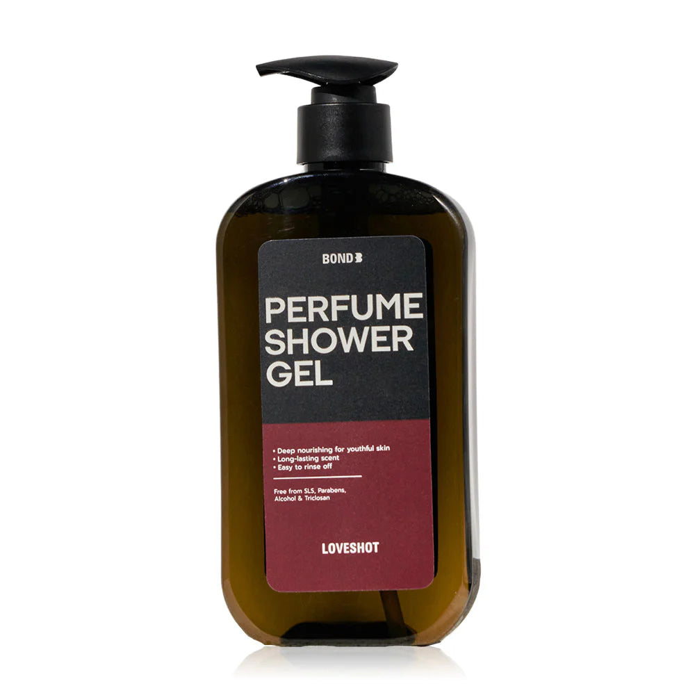 BOND Perfume Shower Gel Loveshot 500ml