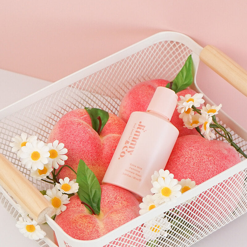 Jimmy & Co. Feminine Intimate Wash 90ml