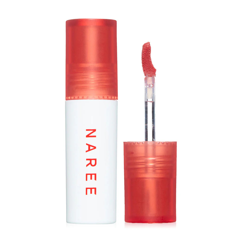 Naree Velvet Matte Creamy Lip Blur 3g #906 Playful Velvet