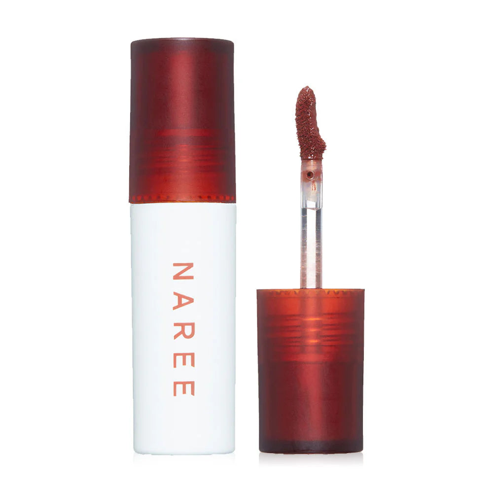 Naree Velvet Matte Creamy Lip Blur 3g #912