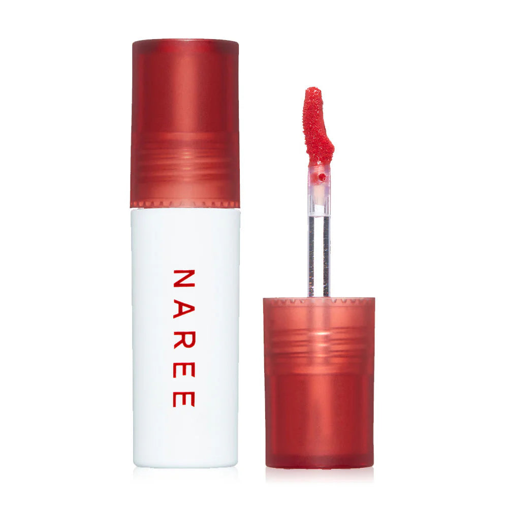 Naree Velvet Matte Creamy Lip Blur 3g #918 Best Red Velvet