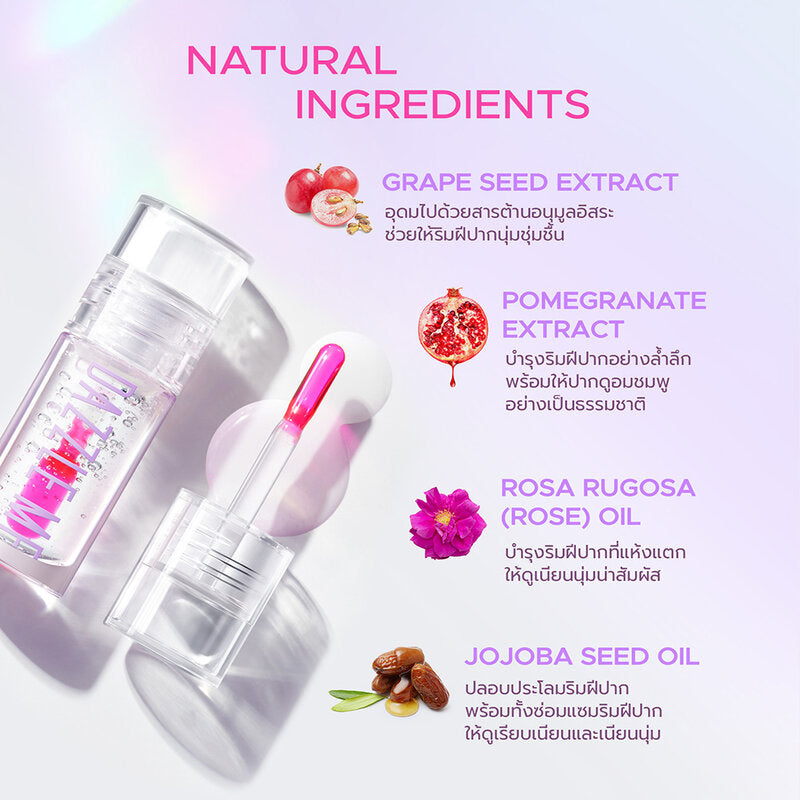 Dazzle Me Dazzle Me 24/7 Wonderfullip Serum 2g