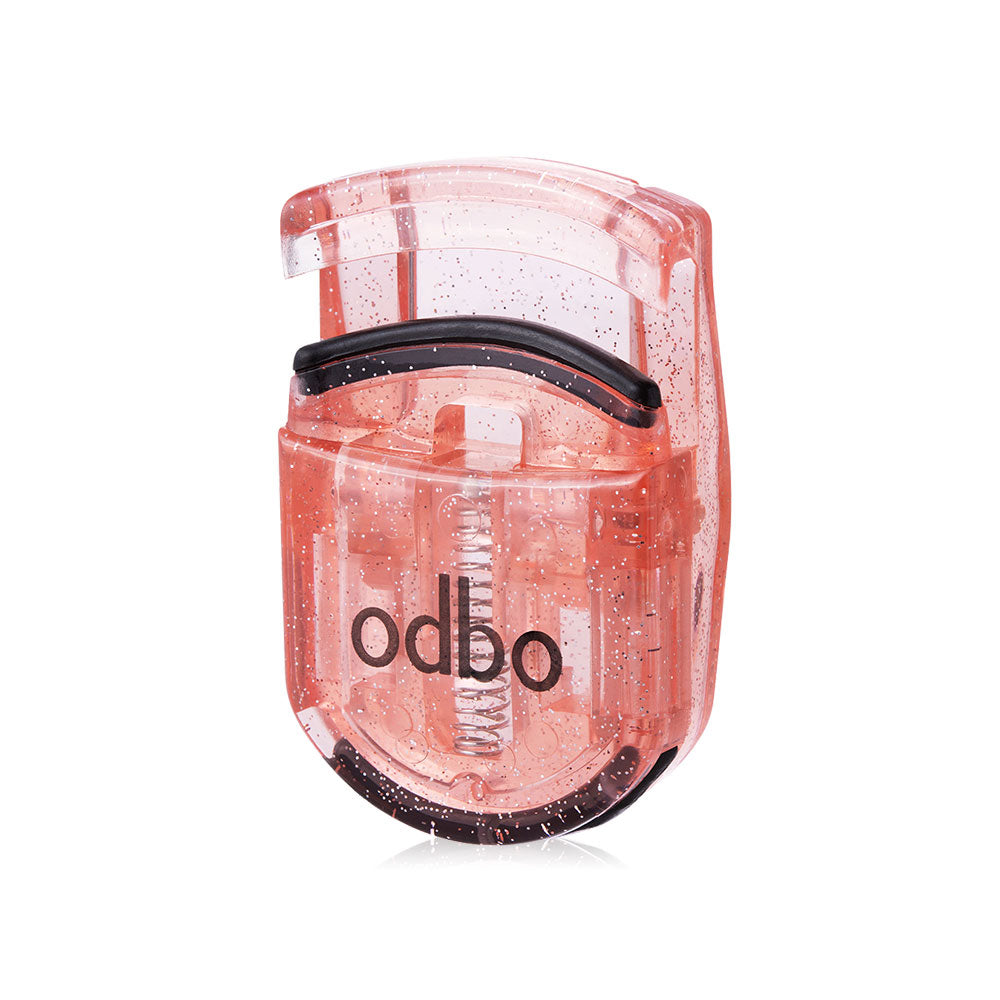 ODBO Eyelash Curler - Portable and Durable Design - Beauty Buddy
