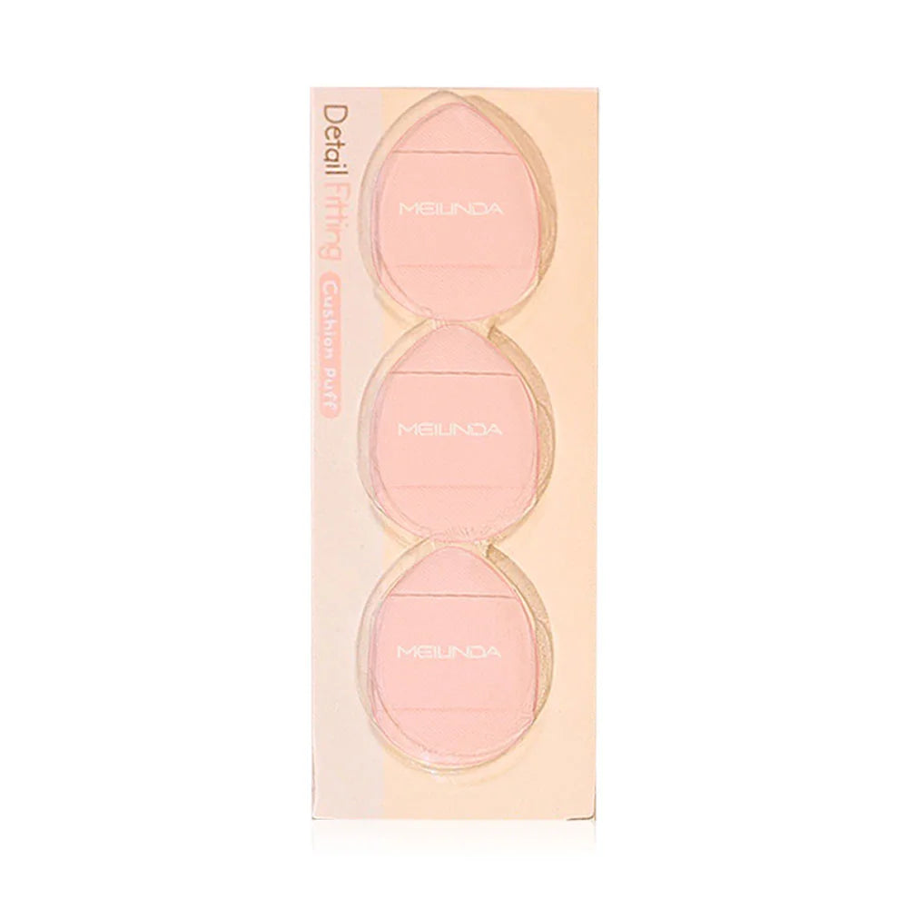 Mei Linda Detail Fitting Cushion Puff 1 pc