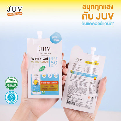 Juv Water Gel - UV Protection SPF50 PA++++ - Beauty Buddy