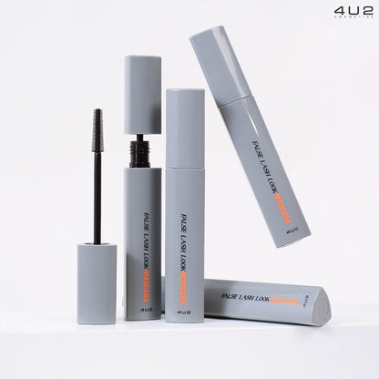4U2 Mascara - False Lash Look, Black - Beauty Buddy