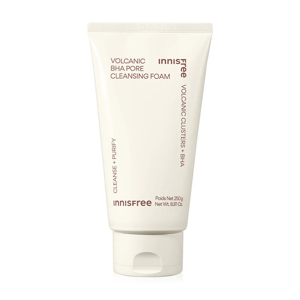 Innisfree Volcanic Pore Bha Cleansing 250g