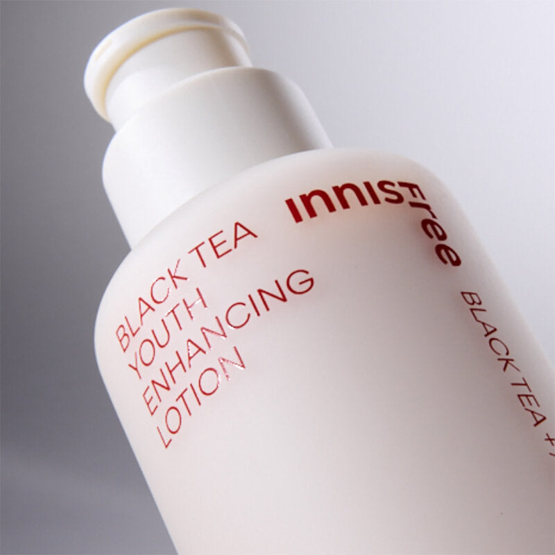 Innisfree Black Tea Youth Enhancing Lotion 120ml